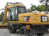 2013 CATERPILLAR M318D Photo #3