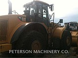 2011 CATERPILLAR 980H Photo #4