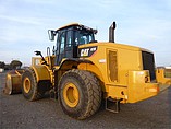2011 CATERPILLAR 972H Photo #2
