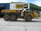 2013 CATERPILLAR 740B Photo #4