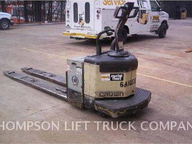 1998 CROWN PE3540 Photo