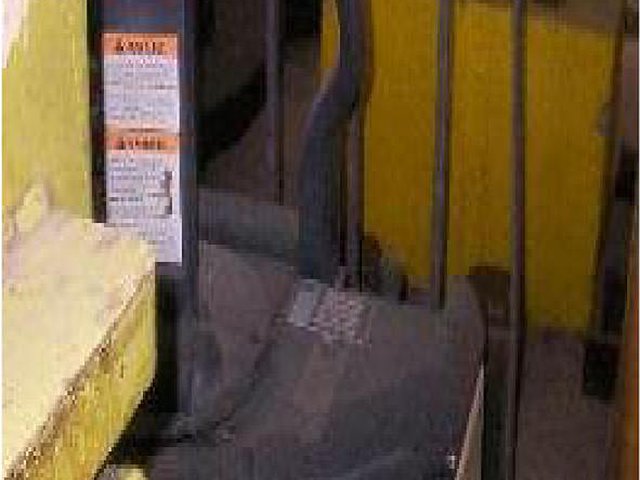 1999 CROWN PE3540 Photo