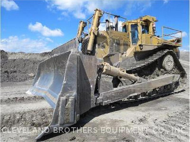 1990 CATERPILLAR D11N Photo