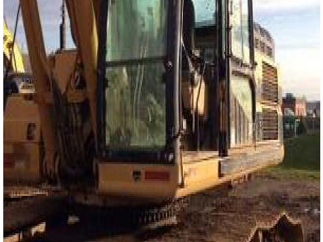 2003 CATERPILLAR 345BL II Photo