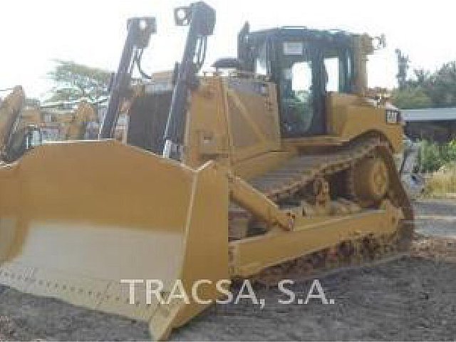 2014 CATERPILLAR D8T Photo