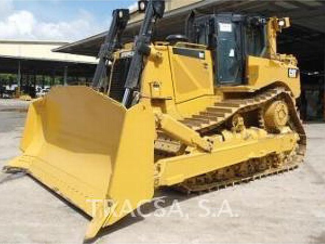 2014 CATERPILLAR D8T Photo