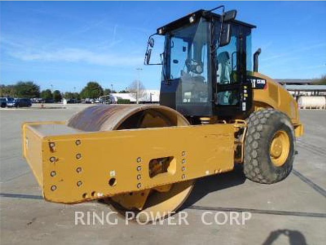 2013 CATERPILLAR CS78B Photo