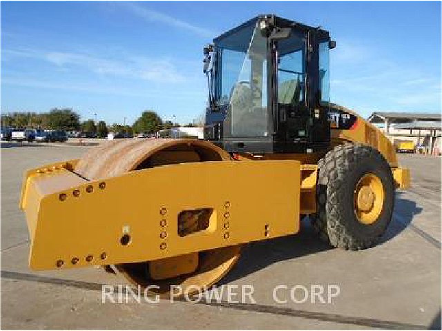 2011 CATERPILLAR CS76 XT Photo