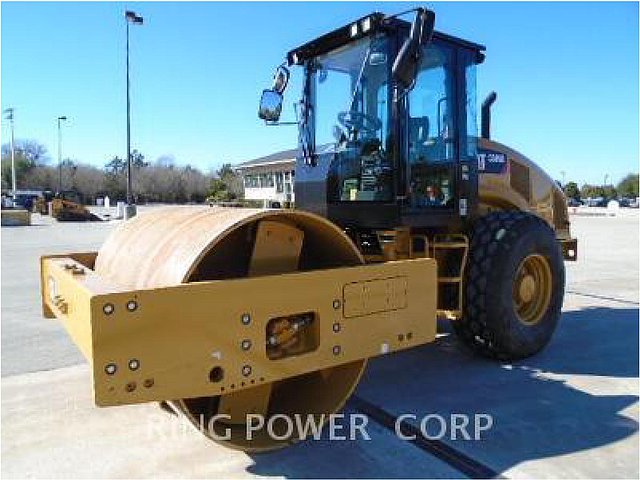 2014 CATERPILLAR CS66B Photo