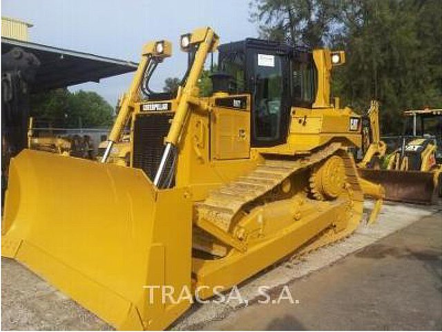 2014 CATERPILLAR D6T XL Photo