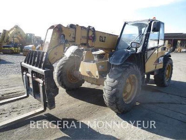 2004 CATERPILLAR TH350B Photo