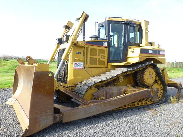 06 CATERPILLAR D6R XL III