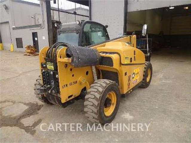 2012 CATERPILLAR TH255 Photo