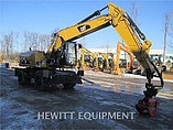 2012 CATERPILLAR M316D Photo #2