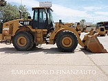 2007 CATERPILLAR 966H Photo #2