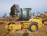 07 CATERPILLAR CS-423E