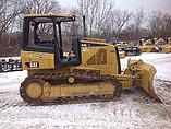 2010 CATERPILLAR D4K Photo #11