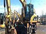 08 CATERPILLAR M318D