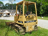 1988 CATERPILLAR D3C Photo #5