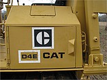 1980 CATERPILLAR D4E Photo #10