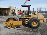 2008 CATERPILLAR CS54 Photo #2