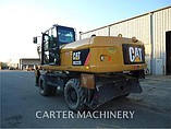 13 CATERPILLAR M322D