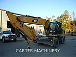 2013 CATERPILLAR M322D Photo #4