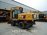 2013 CATERPILLAR M322D Photo #3