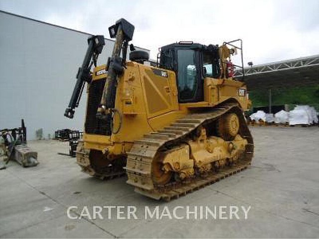 2013 CATERPILLAR D8T Photo