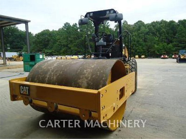 2013 CATERPILLAR CS54B Photo