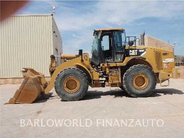 07 CATERPILLAR 966H