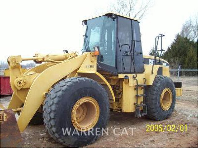 1998 CATERPILLAR 950G Photo