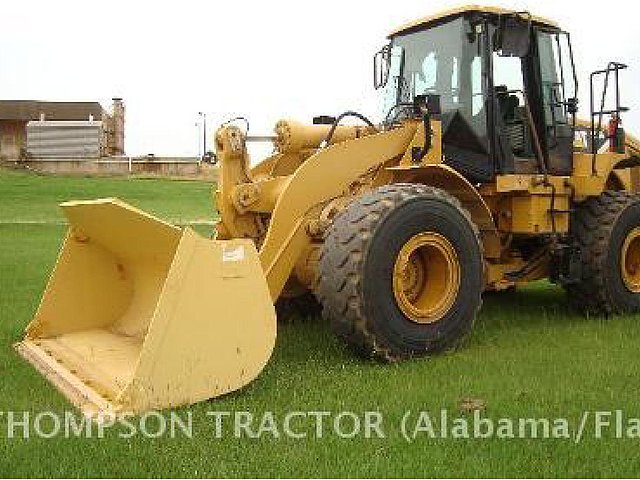 2009 CATERPILLAR 950H Photo