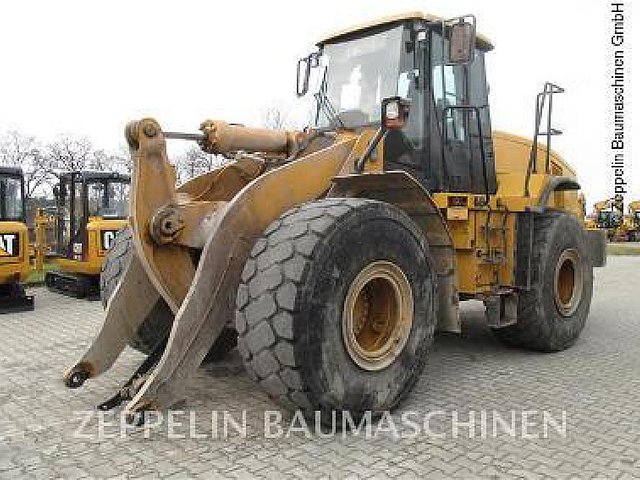 2009 CATERPILLAR 966H Photo