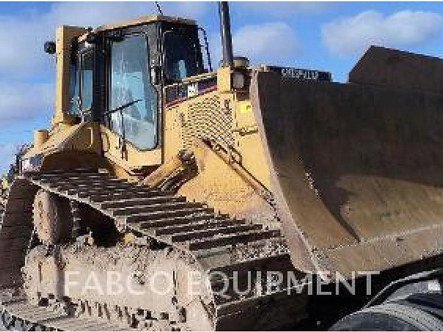 1999 CATERPILLAR D6M LGP Photo