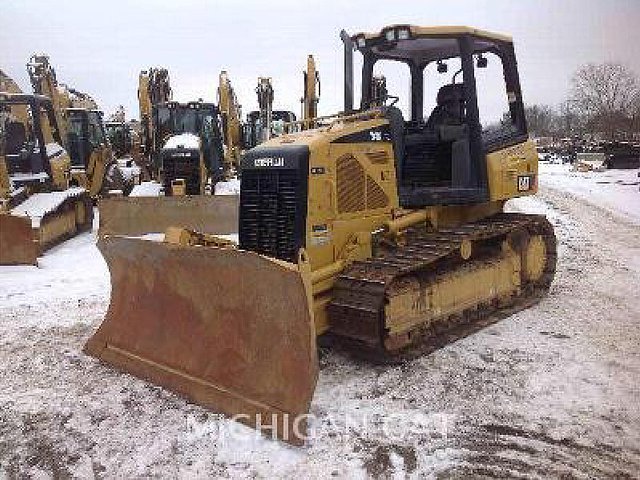 2010 CATERPILLAR D4K Photo