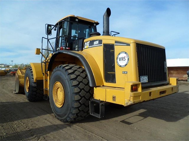 2006 CATERPILLAR 980H Photo