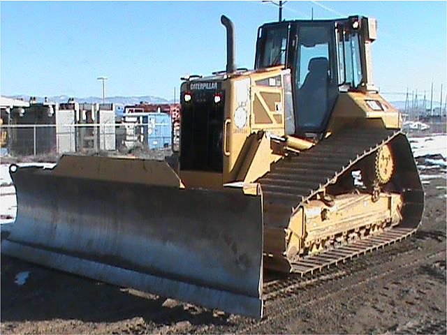 2011 CATERPILLAR D6N LGP Photo