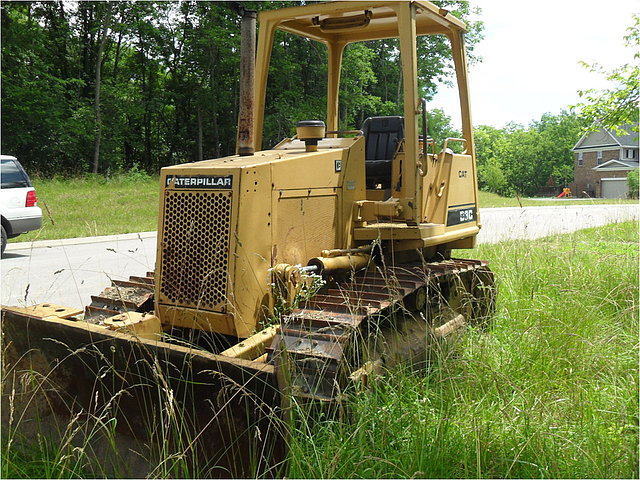 1988 CATERPILLAR D3C Photo