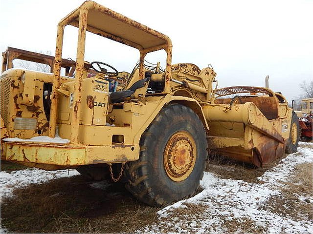 1982 CATERPILLAR 627 Photo