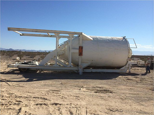 CUSTOM BUILT 40 TON