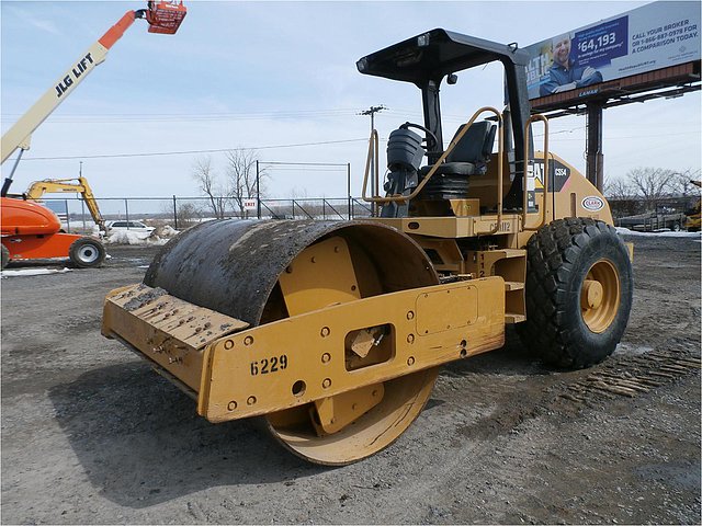 2008 CATERPILLAR CS54 Photo