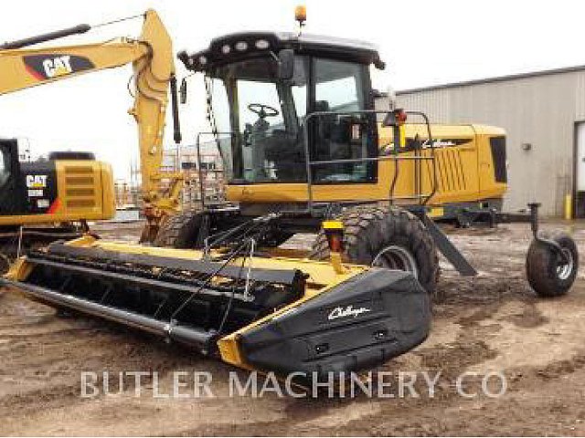 2012 CHALLENGER WR9740 Photo