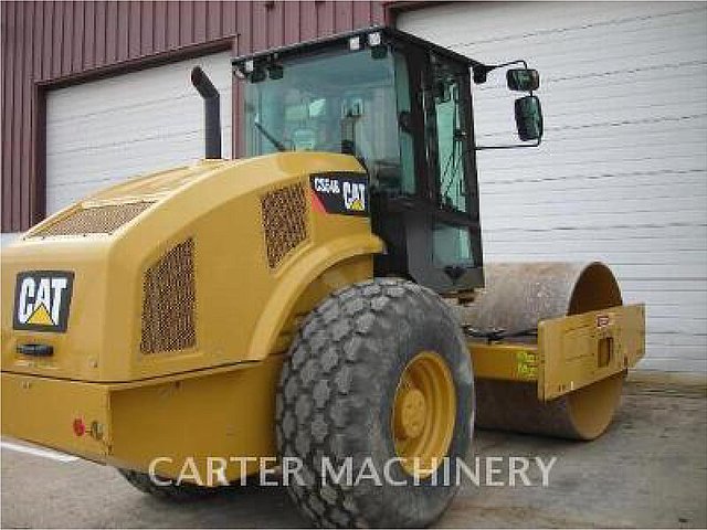 2012 CATERPILLAR CS54B Photo