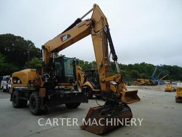 2013 CATERPILLAR M322D Photo