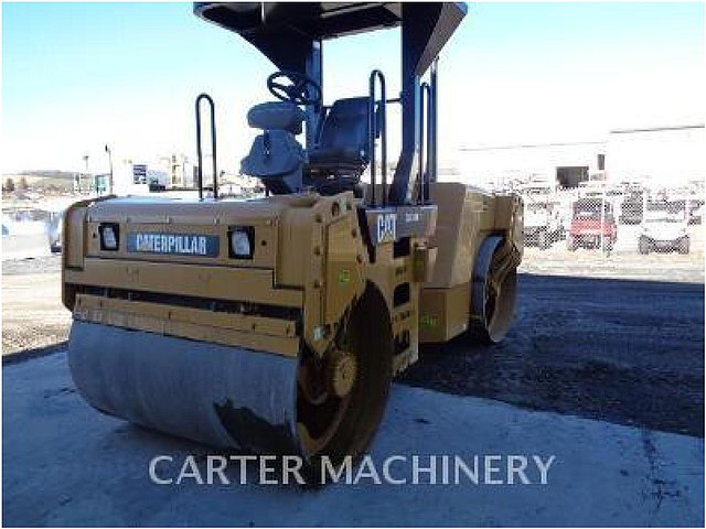 2012 CATERPILLAR CB-434DXW Photo