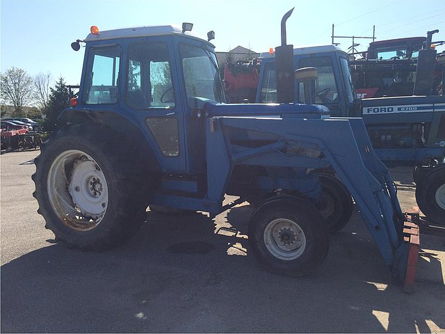 1983 FORD 7700 Photo