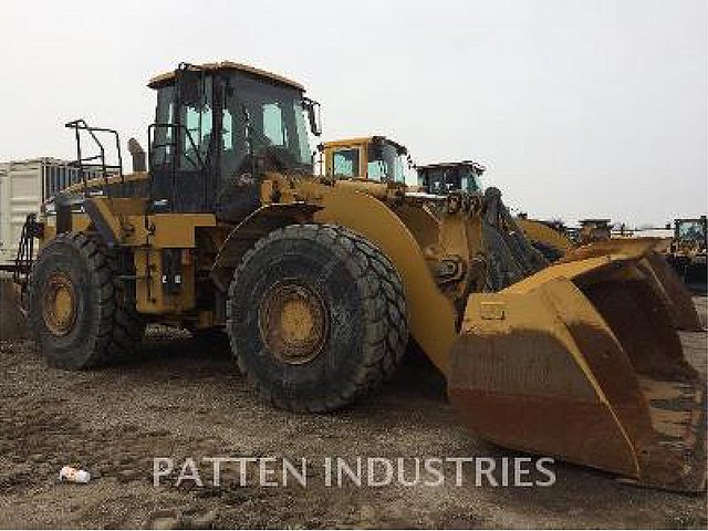2004 CATERPILLAR 980G II Photo