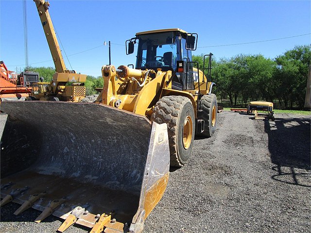 2008 CATERPILLAR 966H Photo