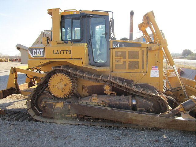 2008 CATERPILLAR D6T XL Photo